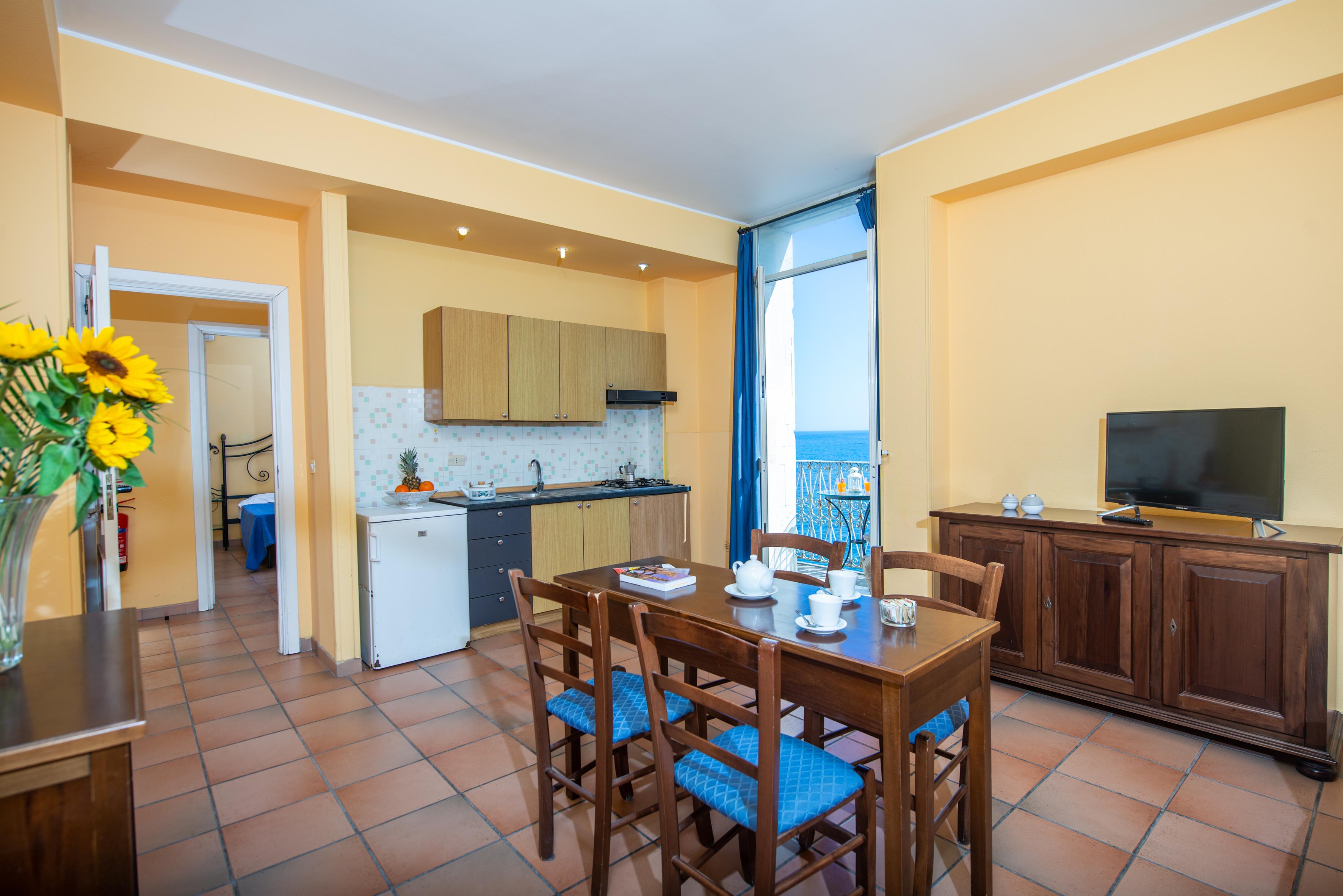 Life Hotels Residence Dei Baroni Syracuse Luaran gambar