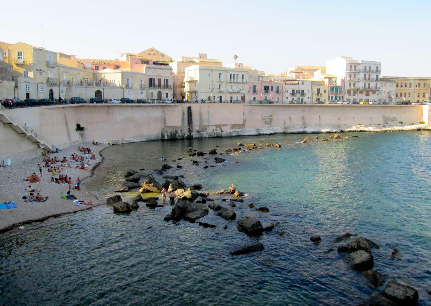 Life Hotels Residence Dei Baroni Syracuse Luaran gambar
