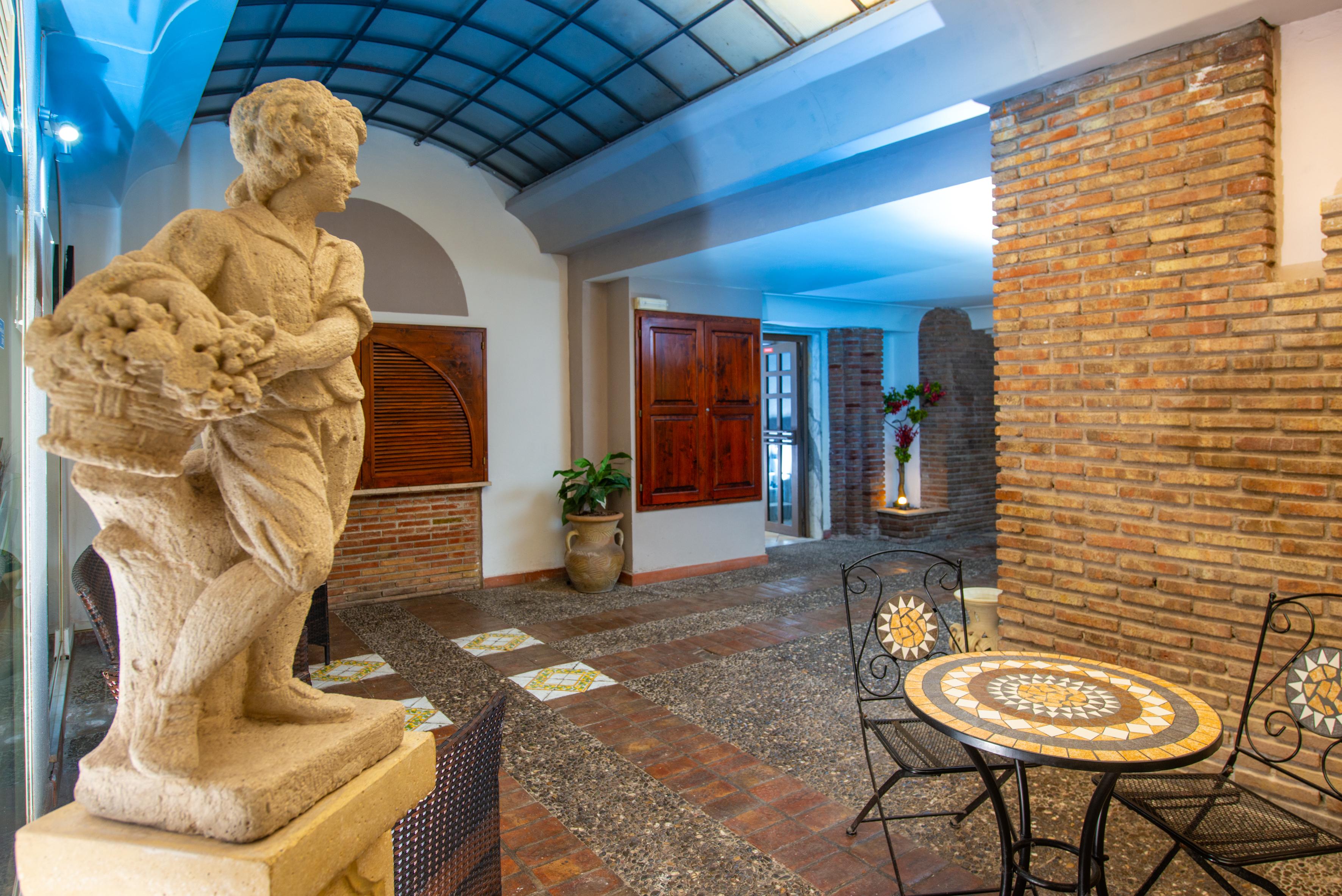 Life Hotels Residence Dei Baroni Syracuse Luaran gambar