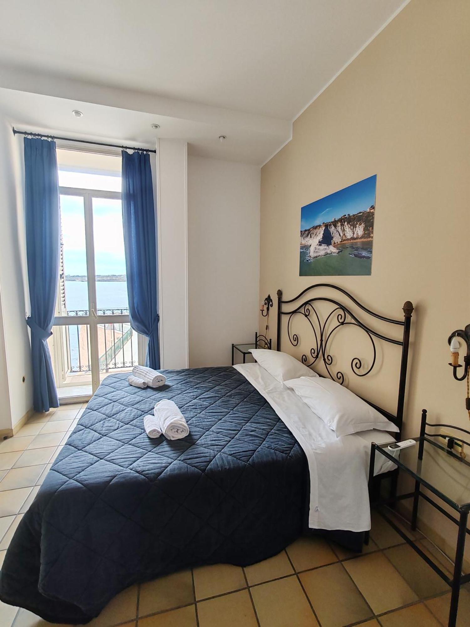 Life Hotels Residence Dei Baroni Syracuse Luaran gambar