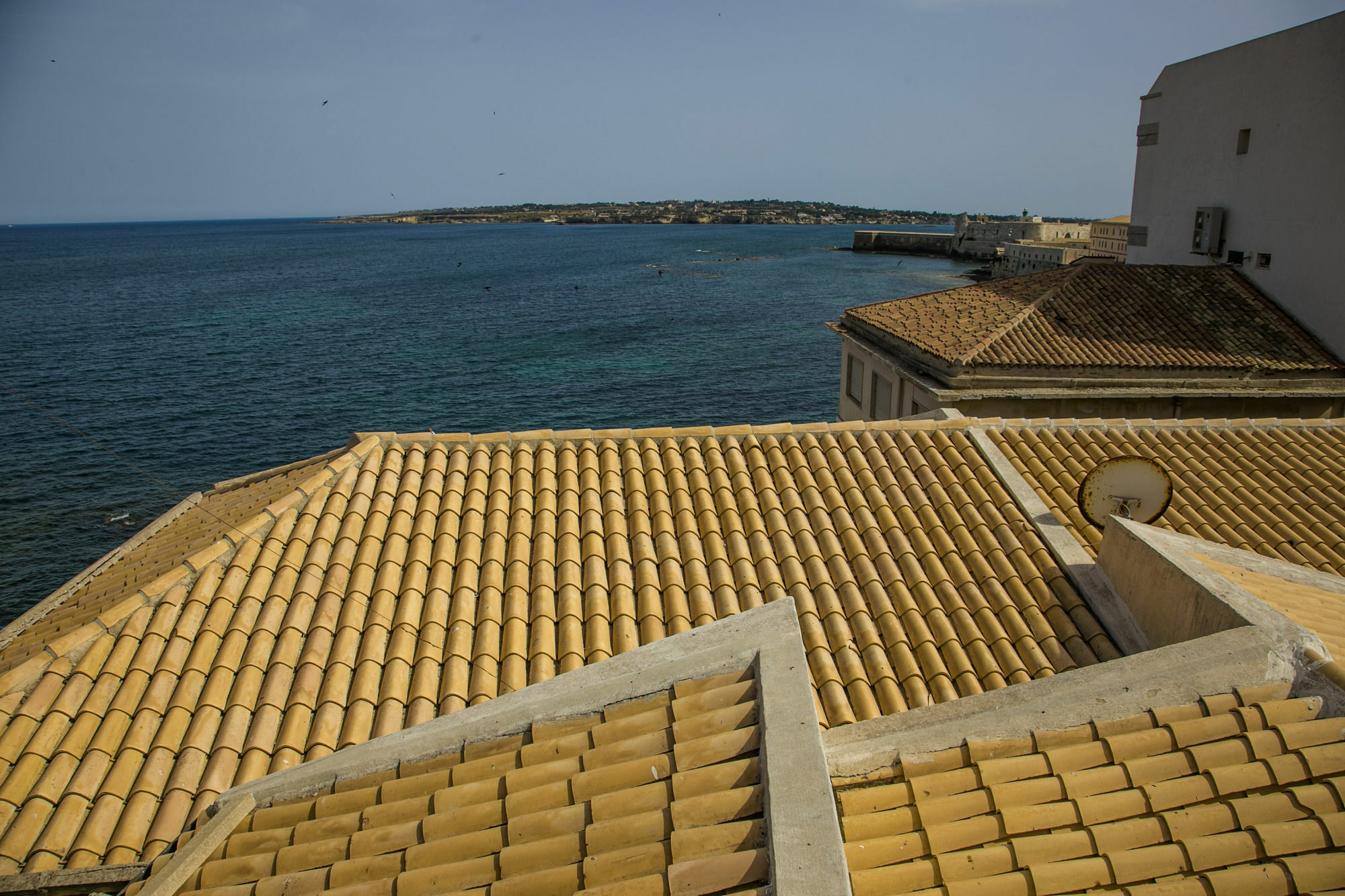 Life Hotels Residence Dei Baroni Syracuse Luaran gambar