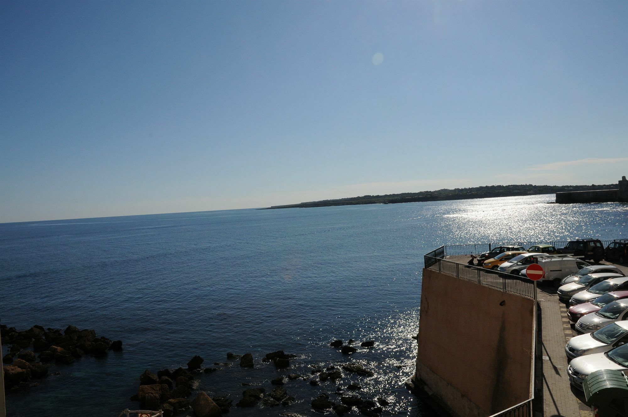 Life Hotels Residence Dei Baroni Syracuse Luaran gambar